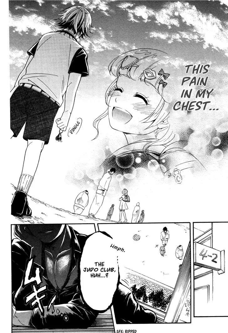 Hatsukoi Body Chapter 2 page 34 - Chapter 2