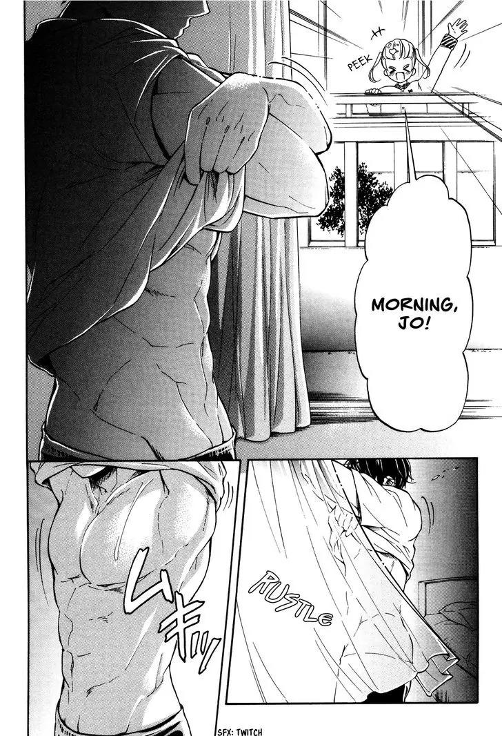 Hatsukoi Body Chapter 2 page 4 - Chapter 2