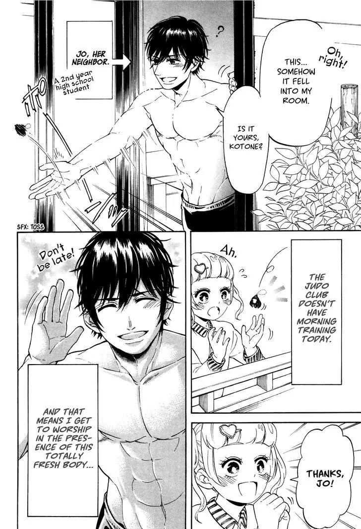 Hatsukoi Body Chapter 2 page 6 - Chapter 2