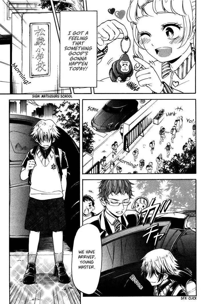 Hatsukoi Body Chapter 2 page 7 - Chapter 2