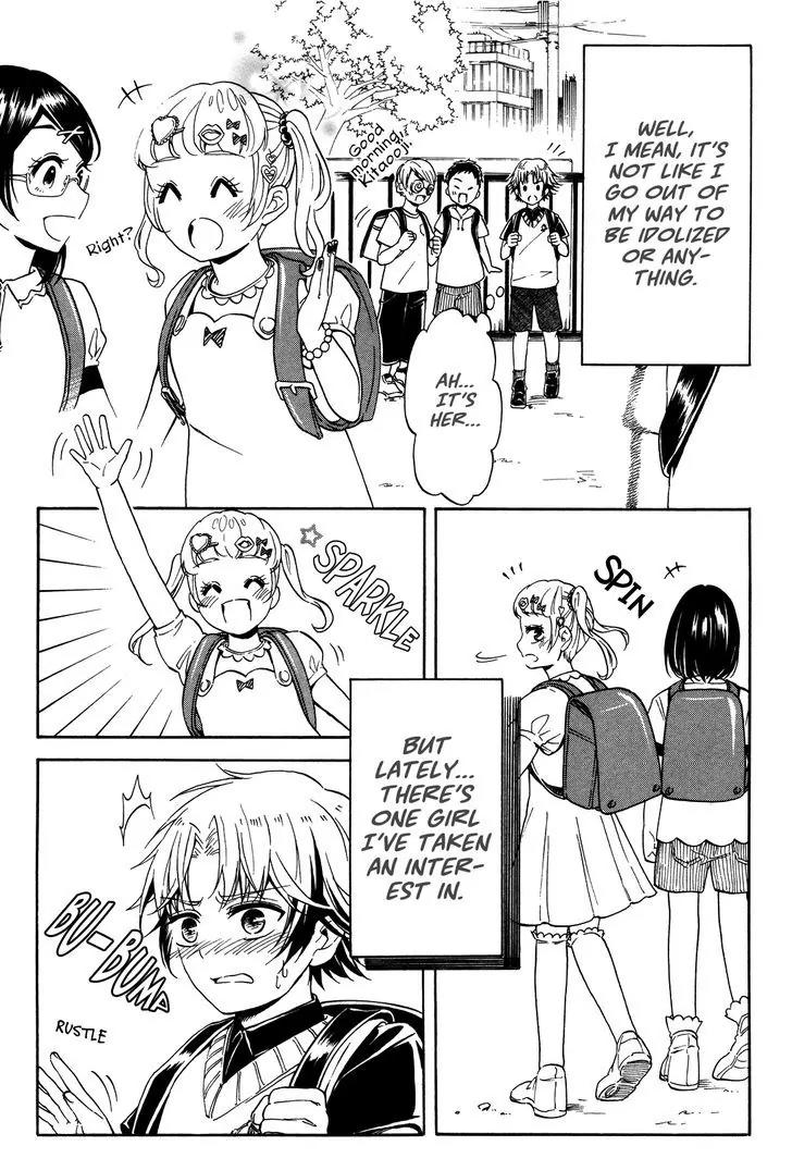 Hatsukoi Body Chapter 2 page 9 - Chapter 2