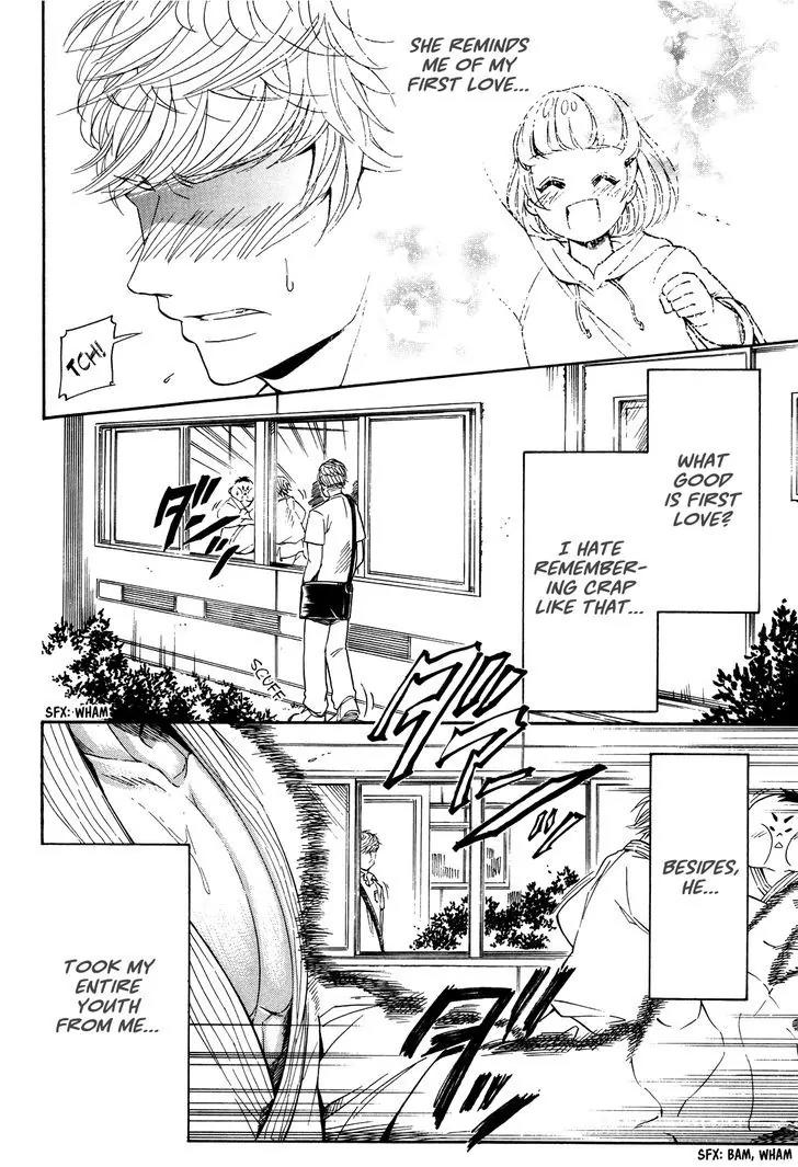 Hatsukoi Body Chapter 3 page 10 - Chapter 3