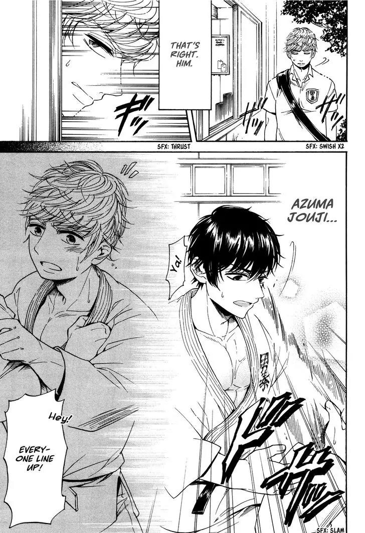 Hatsukoi Body Chapter 3 page 11 - Chapter 3