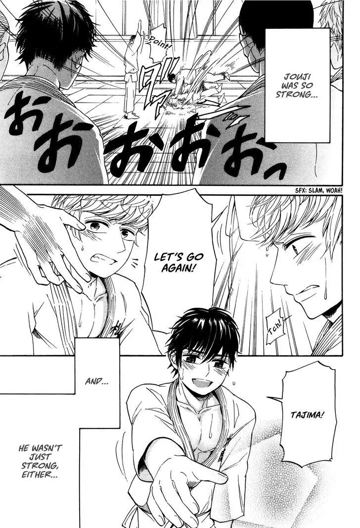 Hatsukoi Body Chapter 3 page 13 - Chapter 3