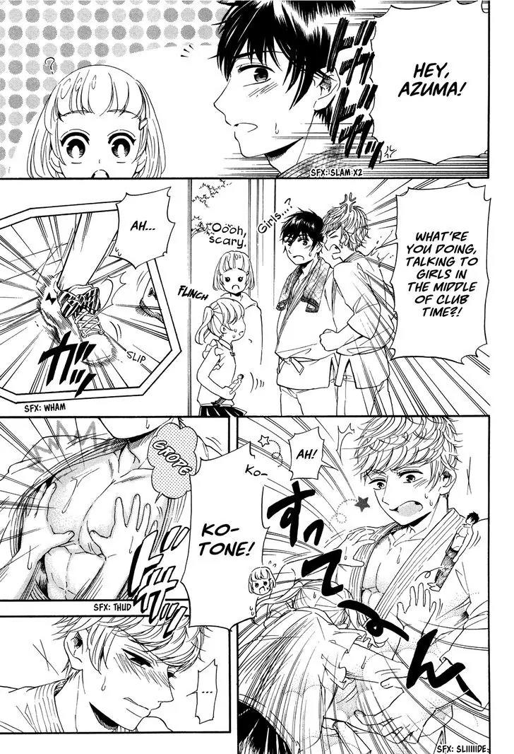 Hatsukoi Body Chapter 3 page 17 - Chapter 3