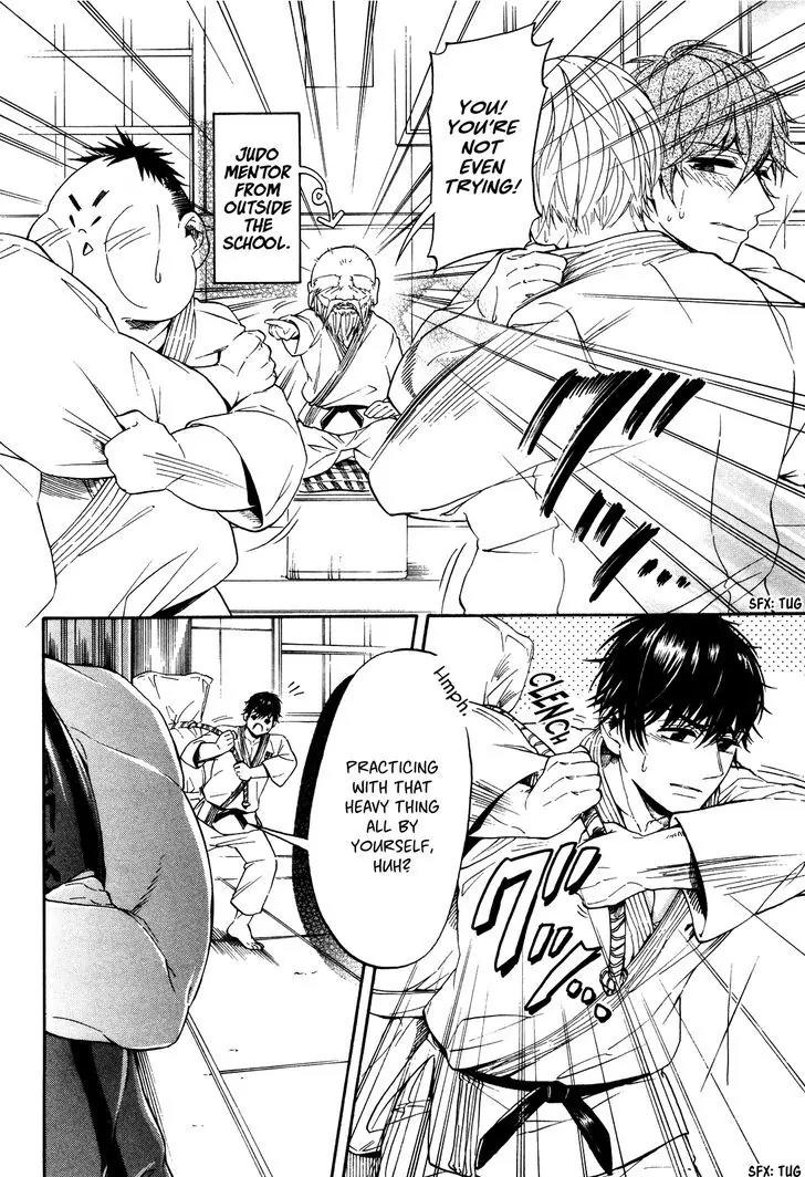 Hatsukoi Body Chapter 3 page 20 - Chapter 3