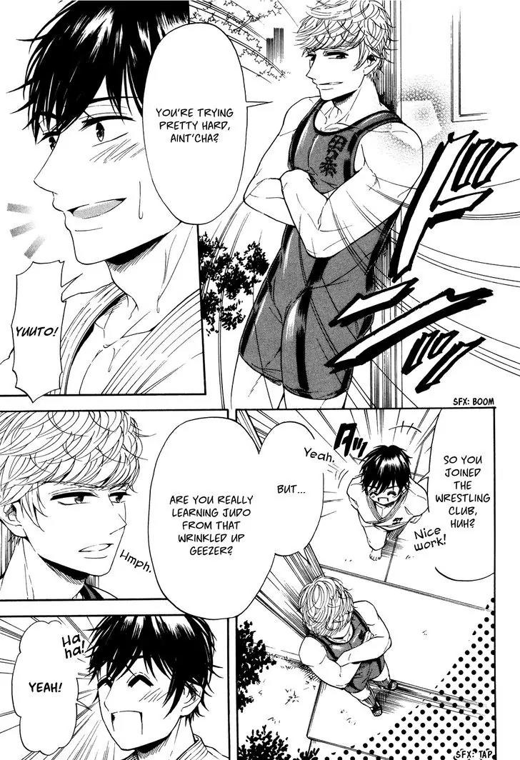 Hatsukoi Body Chapter 3 page 21 - Chapter 3