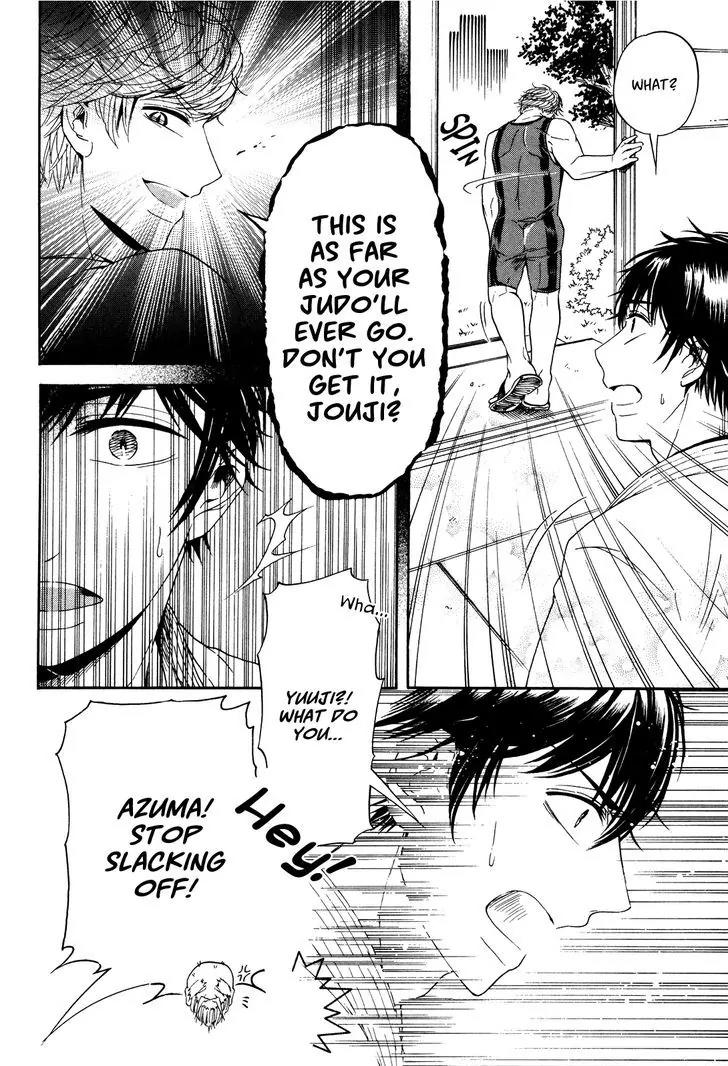 Hatsukoi Body Chapter 3 page 24 - Chapter 3