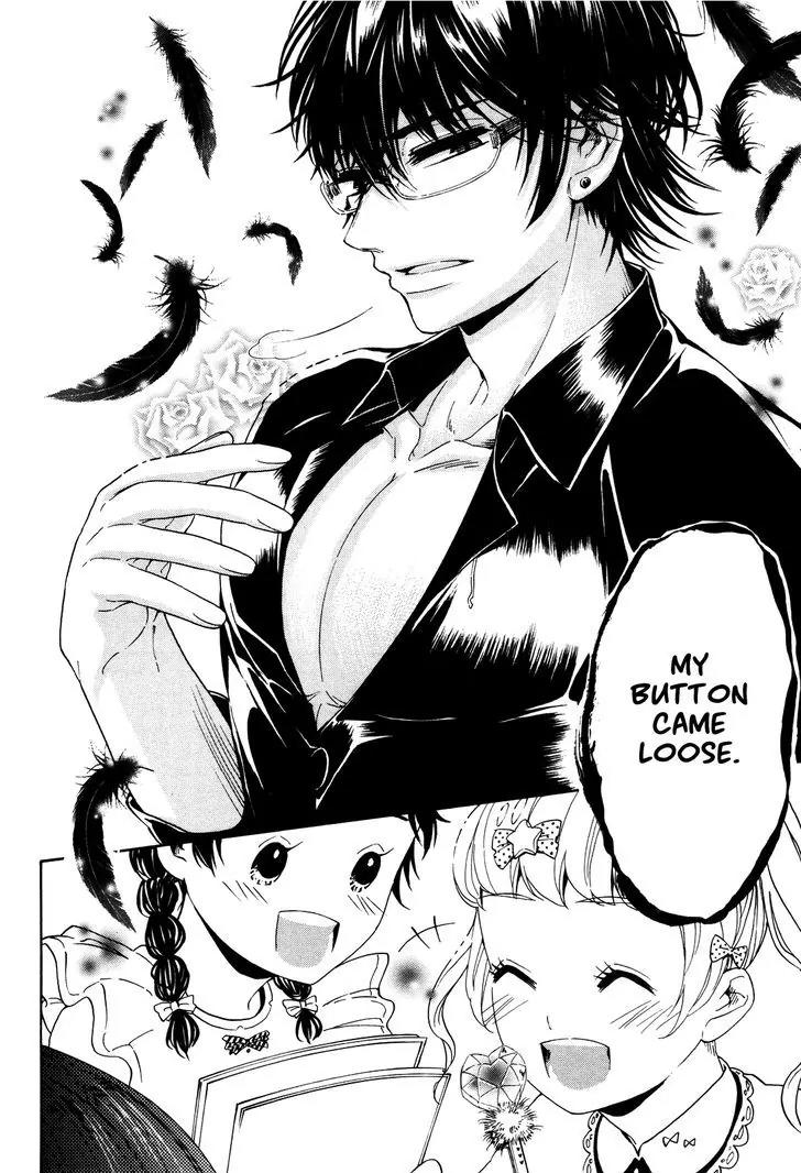 Hatsukoi Body Chapter 3 page 30 - Chapter 3