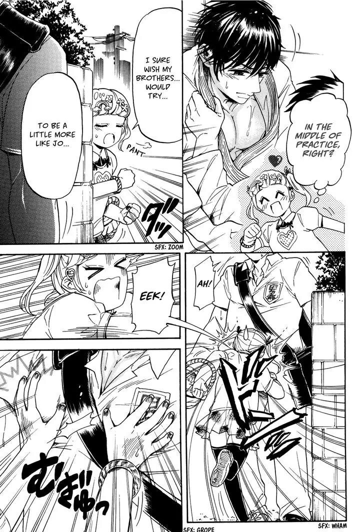 Hatsukoi Body Chapter 3 page 7 - Chapter 3