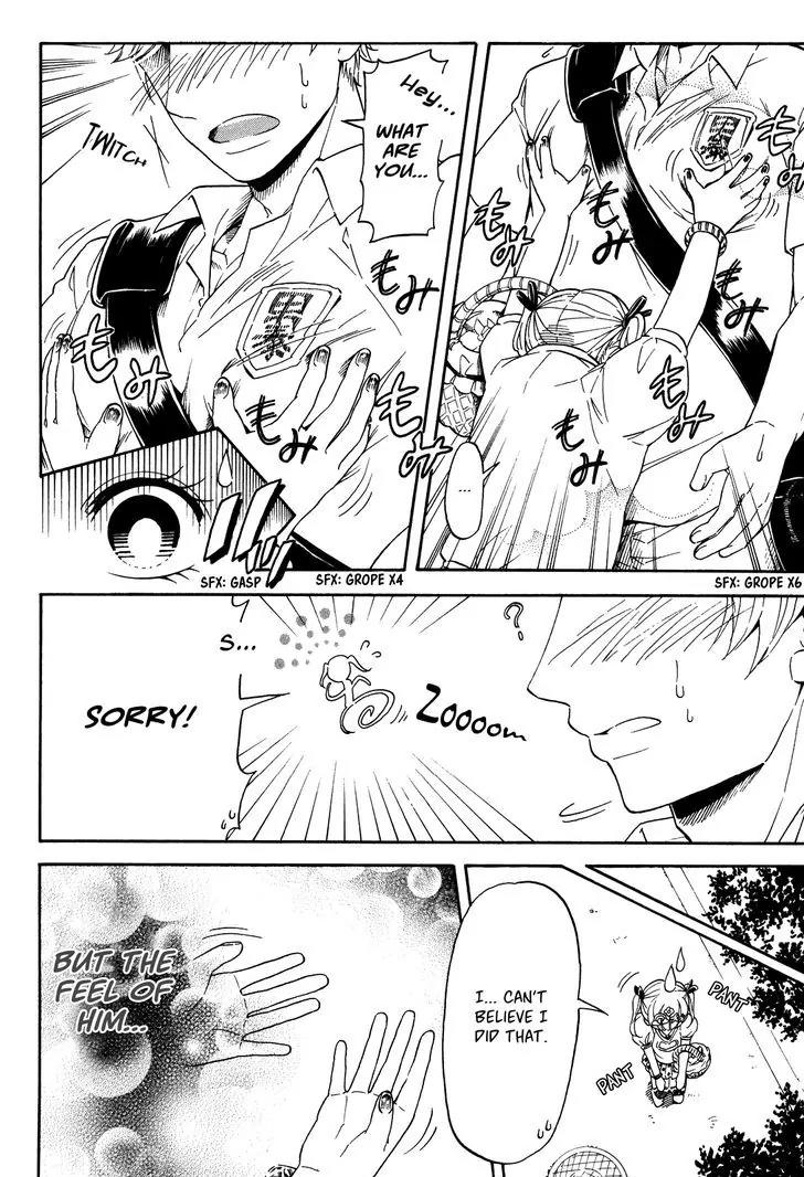 Hatsukoi Body Chapter 3 page 8 - Chapter 3