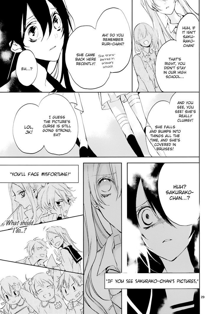 Hatsukoi Canvas Chapter 0 page 31 - Chapter 0 : Prologue