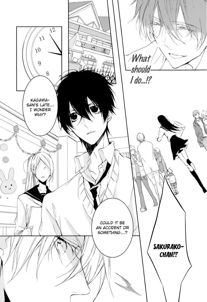 Hatsukoi Canvas Chapter 0 page 32 - Chapter 0 : Prologue