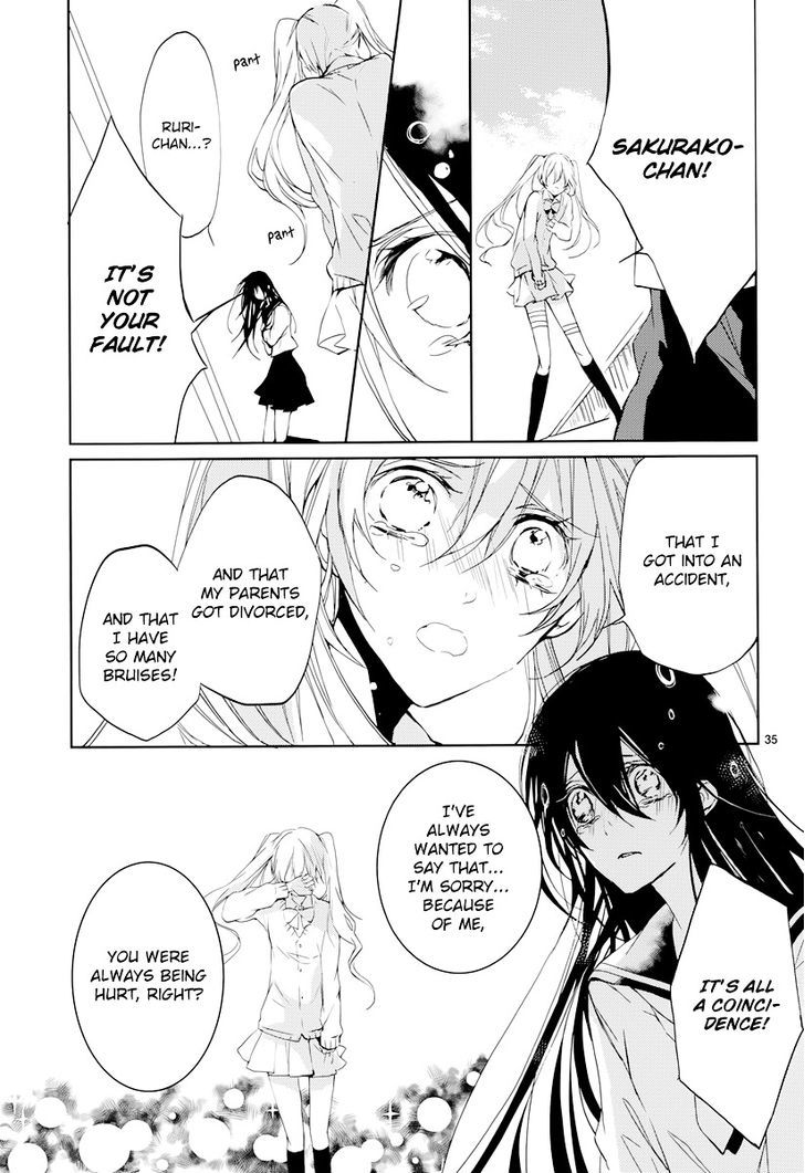 Hatsukoi Canvas Chapter 0 page 37 - Chapter 0 : Prologue