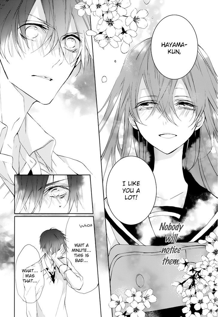 Hatsukoi Canvas Chapter 0 page 40 - Chapter 0 : Prologue