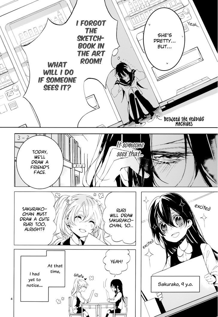 Hatsukoi Canvas Chapter 0 page 6 - Chapter 0 : Prologue