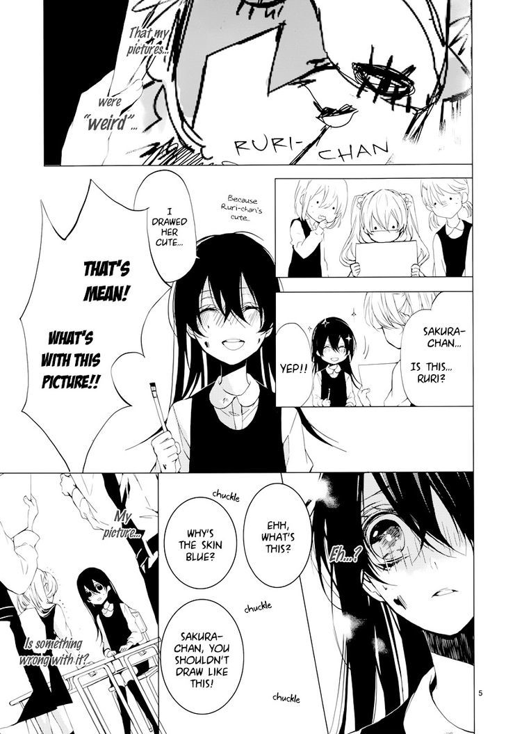 Hatsukoi Canvas Chapter 0 page 7 - Chapter 0 : Prologue