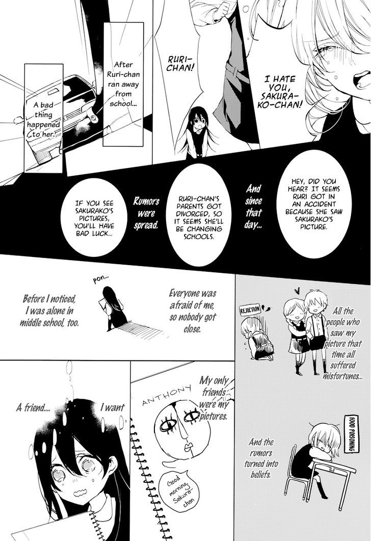 Hatsukoi Canvas Chapter 0 page 8 - Chapter 0 : Prologue