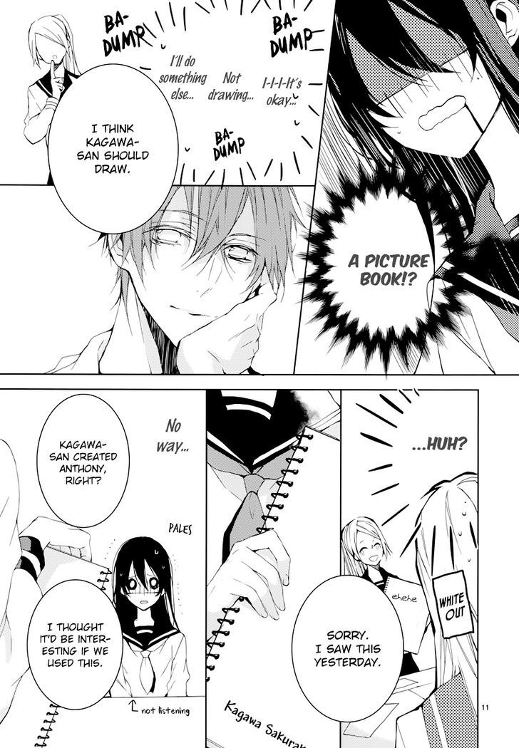 Hatsukoi Canvas Chapter 1 page 13 - Chapter 1 : Read Online