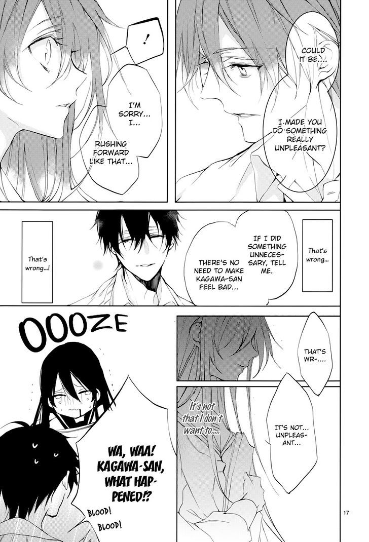 Hatsukoi Canvas Chapter 1 page 19 - Chapter 1 : Read Online