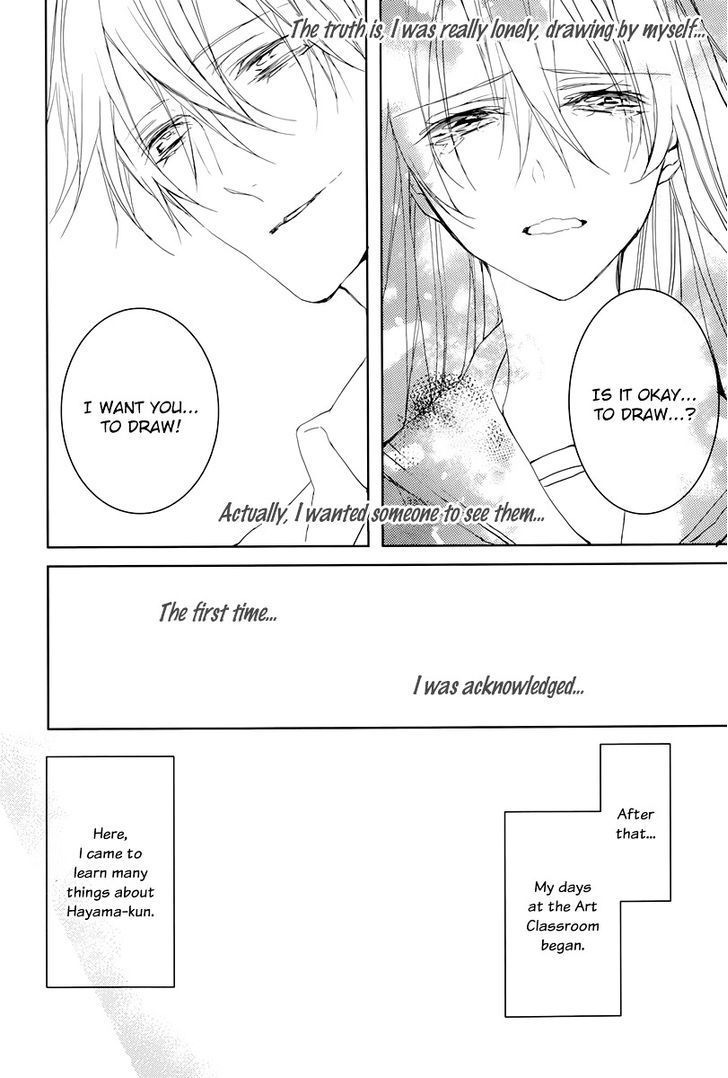 Hatsukoi Canvas Chapter 1 page 26 - Chapter 1 : Read Online