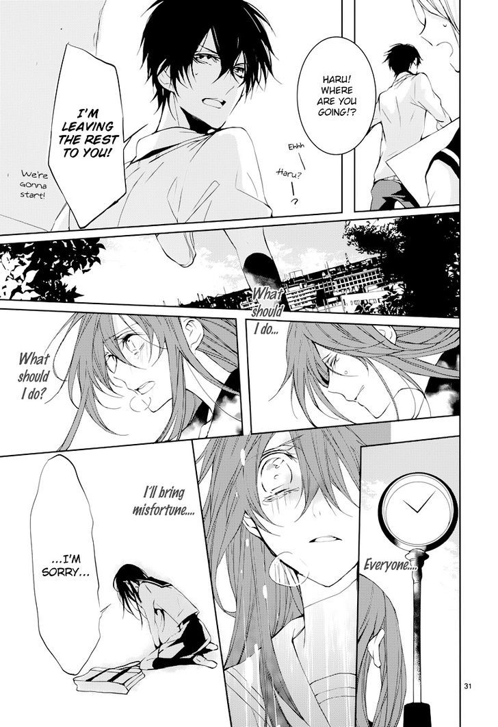 Hatsukoi Canvas Chapter 1 page 33 - Chapter 1 : Read Online