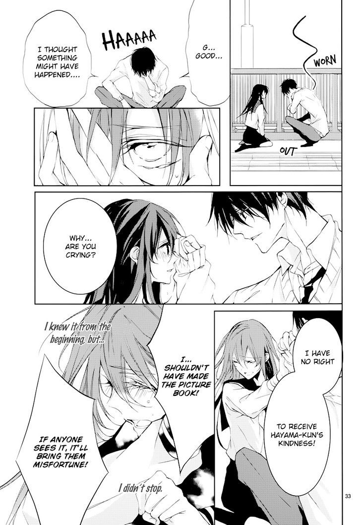 Hatsukoi Canvas Chapter 1 page 35 - Chapter 1 : Read Online