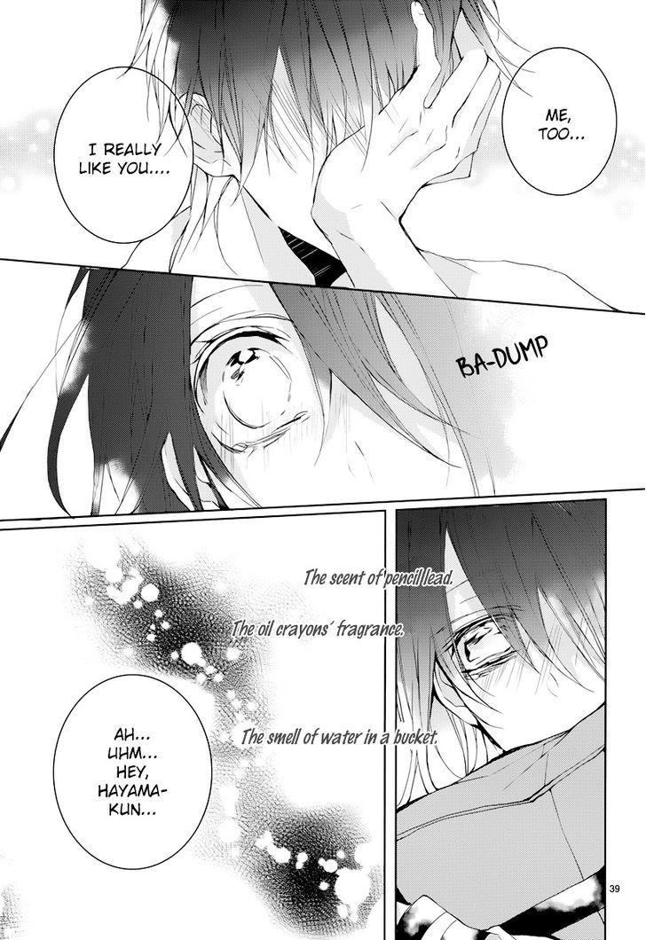 Hatsukoi Canvas Chapter 1 page 41 - Chapter 1 : Read Online