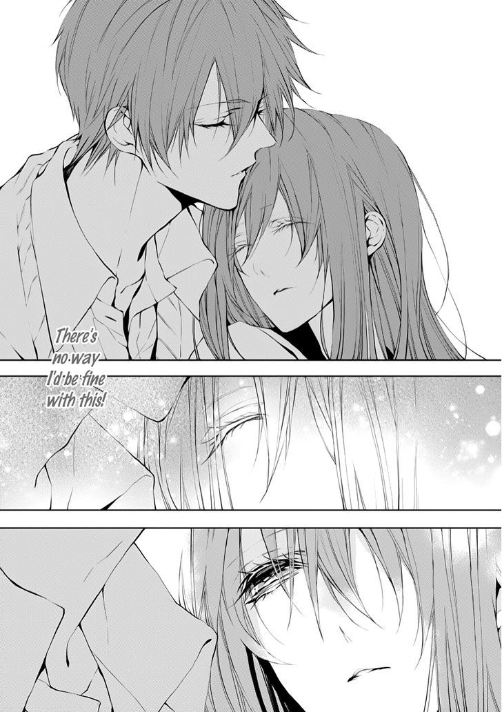 Hatsukoi Canvas Chapter 3.5 page 10 - Chapter 3.5 : P.S. Early Autumn (END)