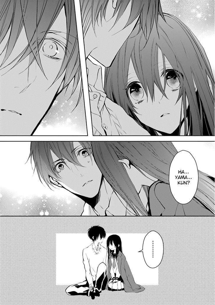 Hatsukoi Canvas Chapter 3.5 page 11 - Chapter 3.5 : P.S. Early Autumn (END)