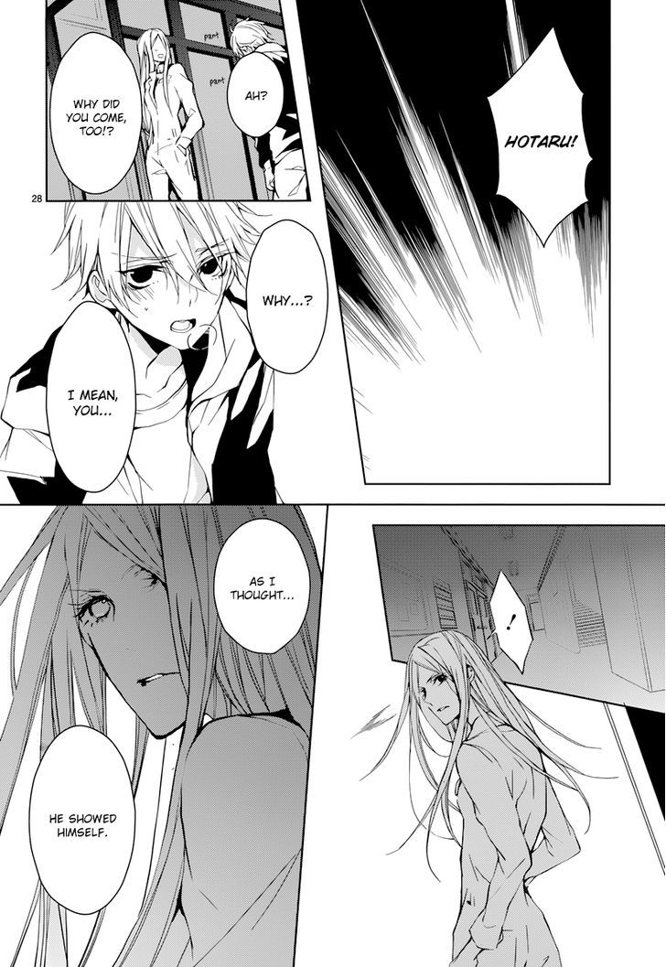 Hatsukoi Canvas Chapter 3 page 29 - Chapter 3