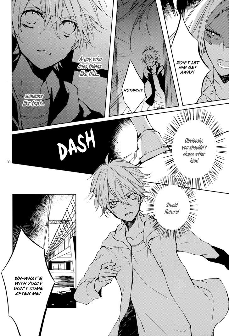 Hatsukoi Canvas Chapter 3 page 31 - Chapter 3