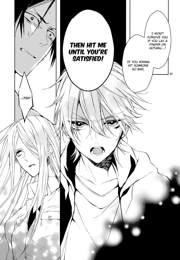 Hatsukoi Canvas Chapter 3 page 34 - Chapter 3
