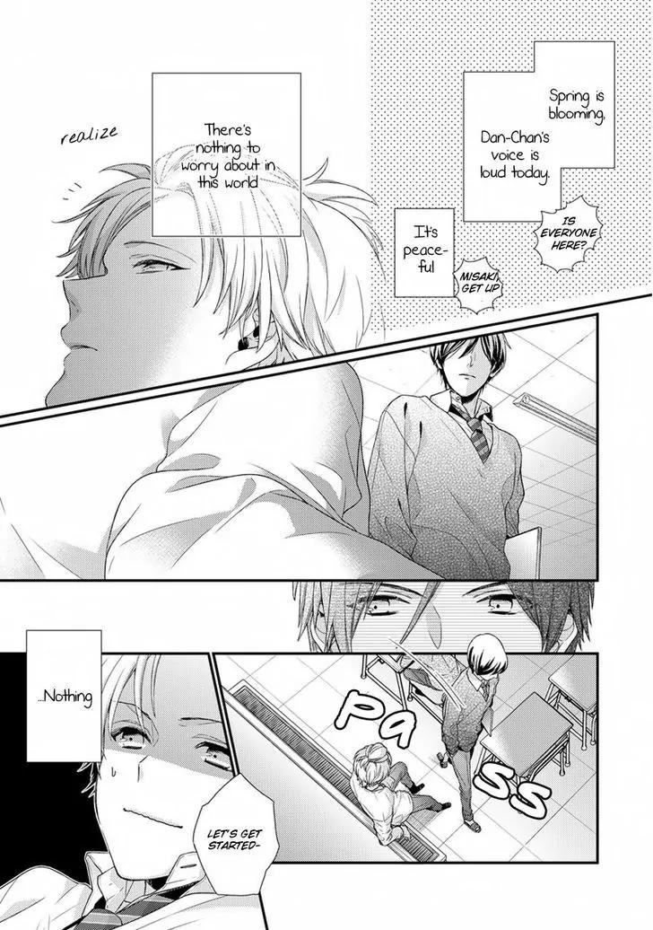 Hatsukoi Counter Attack Chapter 1 page 10 - Chapter 1