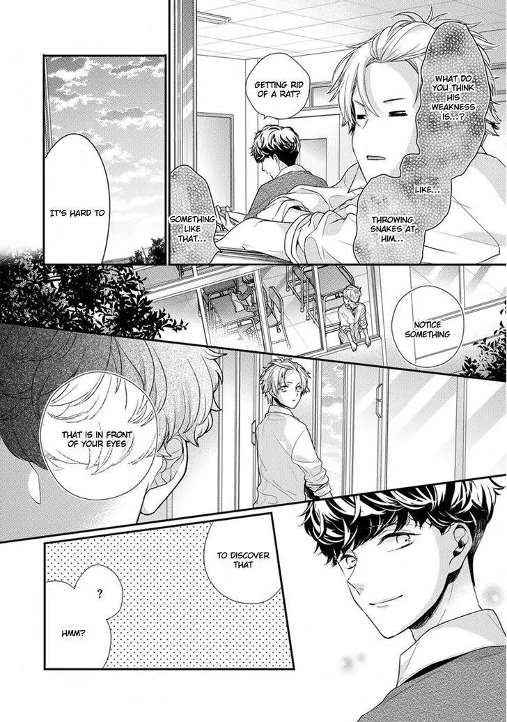 Hatsukoi Counter Attack Chapter 1 page 19 - Chapter 1