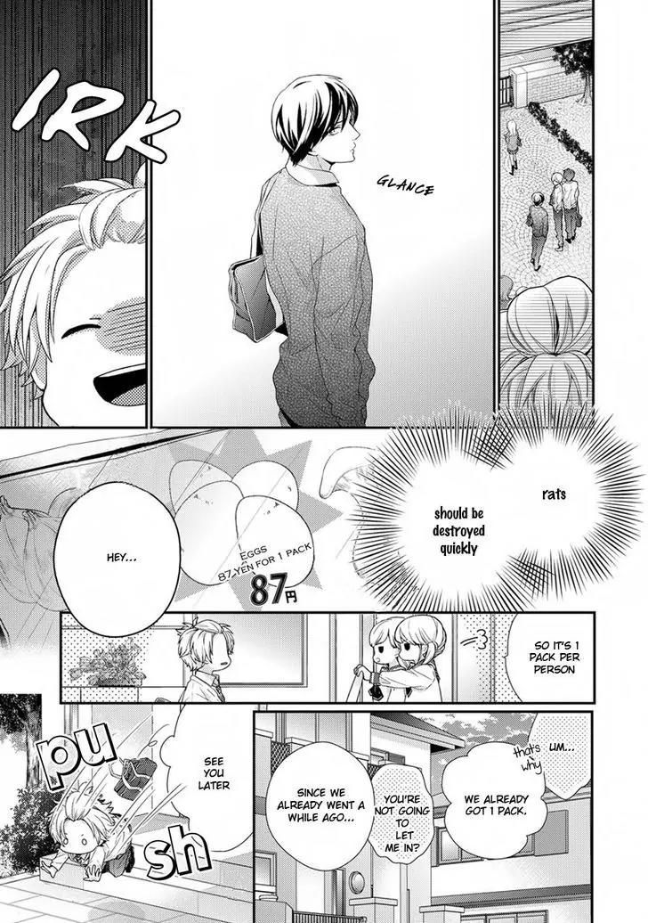 Hatsukoi Counter Attack Chapter 1 page 20 - Chapter 1