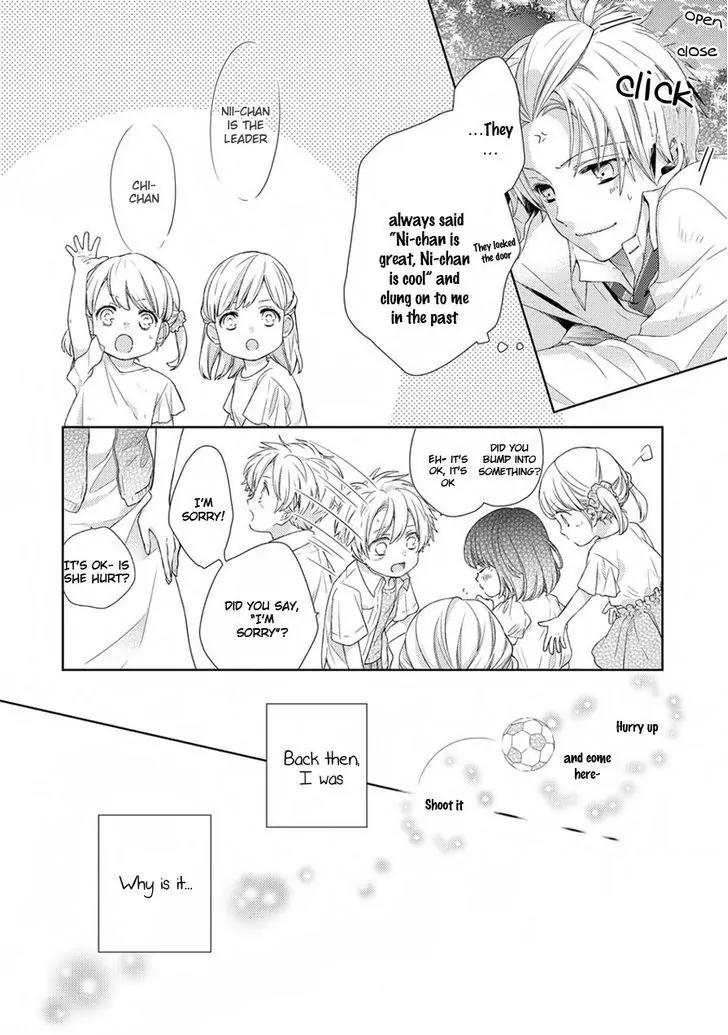 Hatsukoi Counter Attack Chapter 1 page 21 - Chapter 1