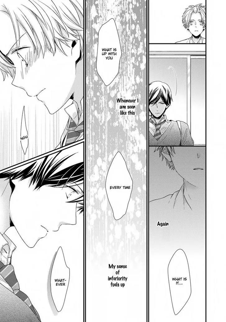 Hatsukoi Counter Attack Chapter 1 page 24 - Chapter 1