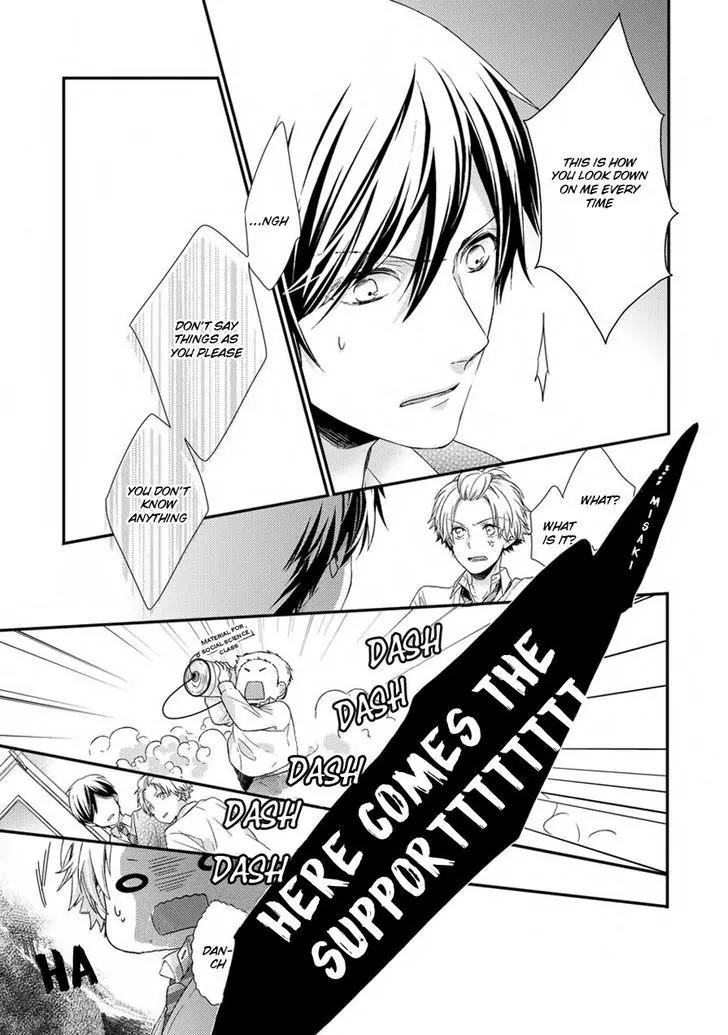 Hatsukoi Counter Attack Chapter 1 page 28 - Chapter 1