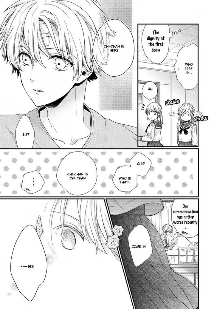 Hatsukoi Counter Attack Chapter 1 page 32 - Chapter 1