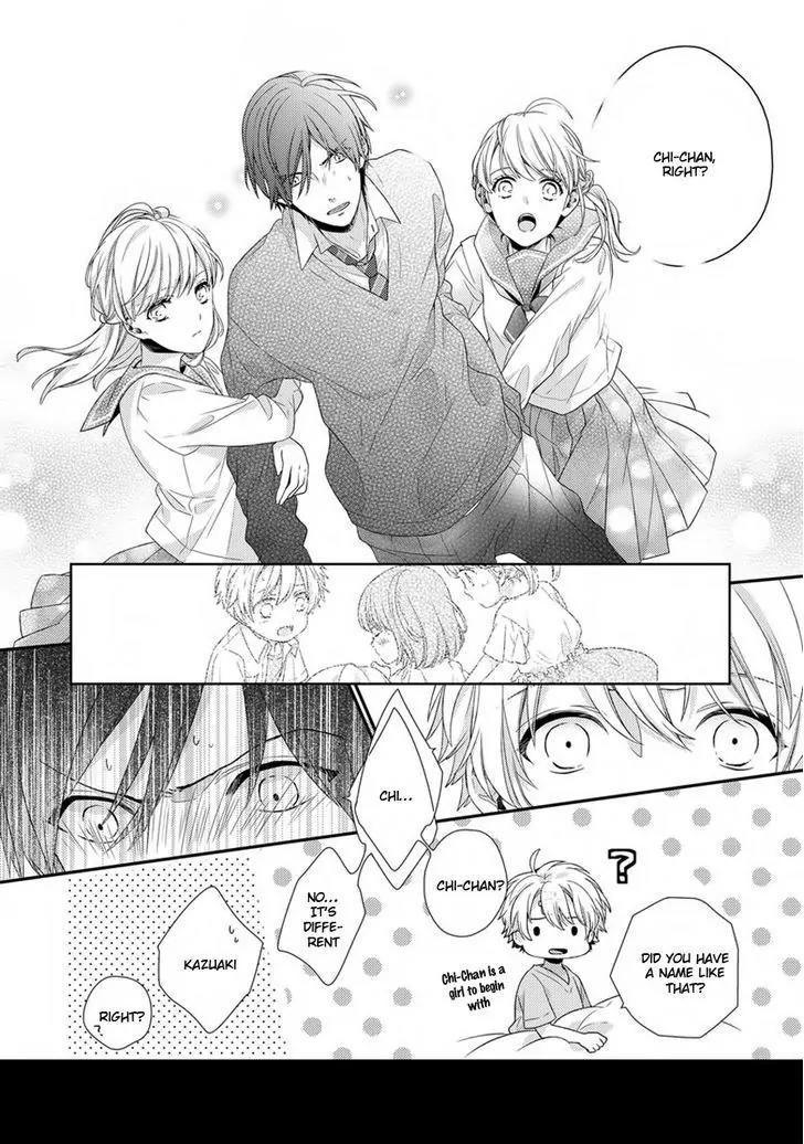Hatsukoi Counter Attack Chapter 1 page 33 - Chapter 1