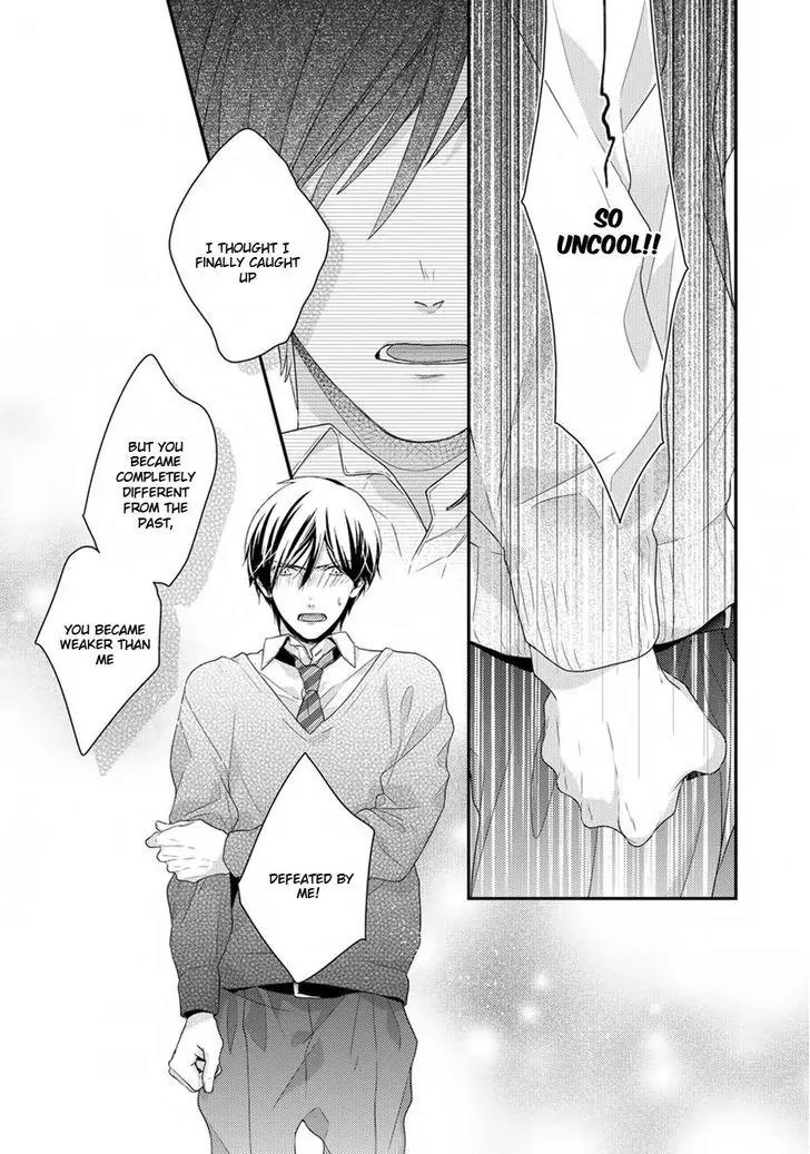 Hatsukoi Counter Attack Chapter 1 page 35 - Chapter 1