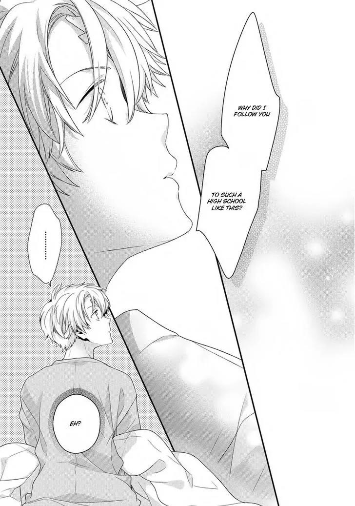 Hatsukoi Counter Attack Chapter 1 page 36 - Chapter 1