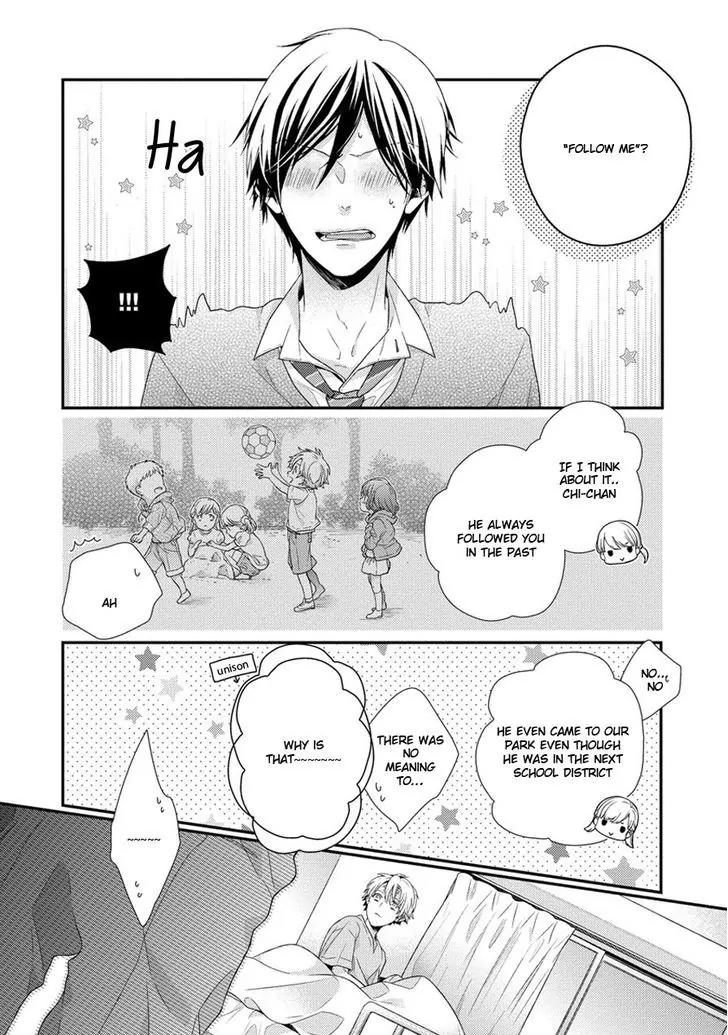 Hatsukoi Counter Attack Chapter 1 page 37 - Chapter 1