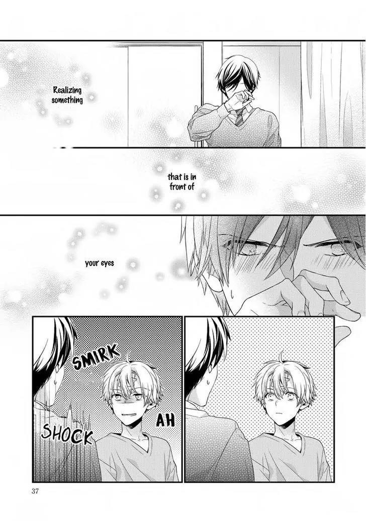 Hatsukoi Counter Attack Chapter 1 page 38 - Chapter 1