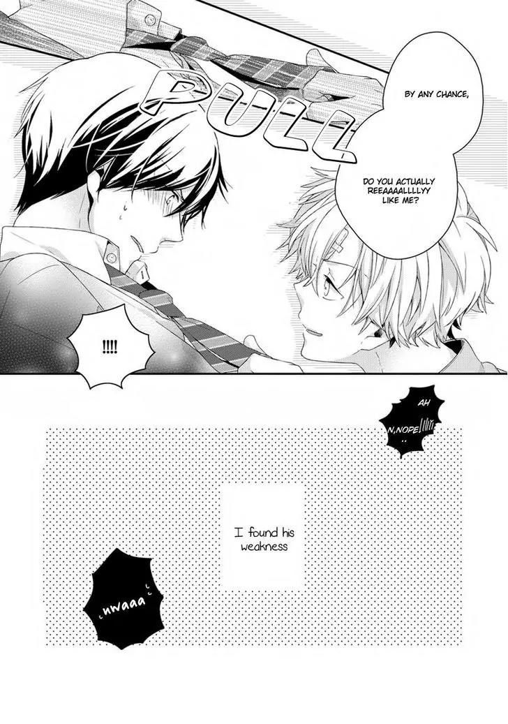Hatsukoi Counter Attack Chapter 1 page 39 - Chapter 1