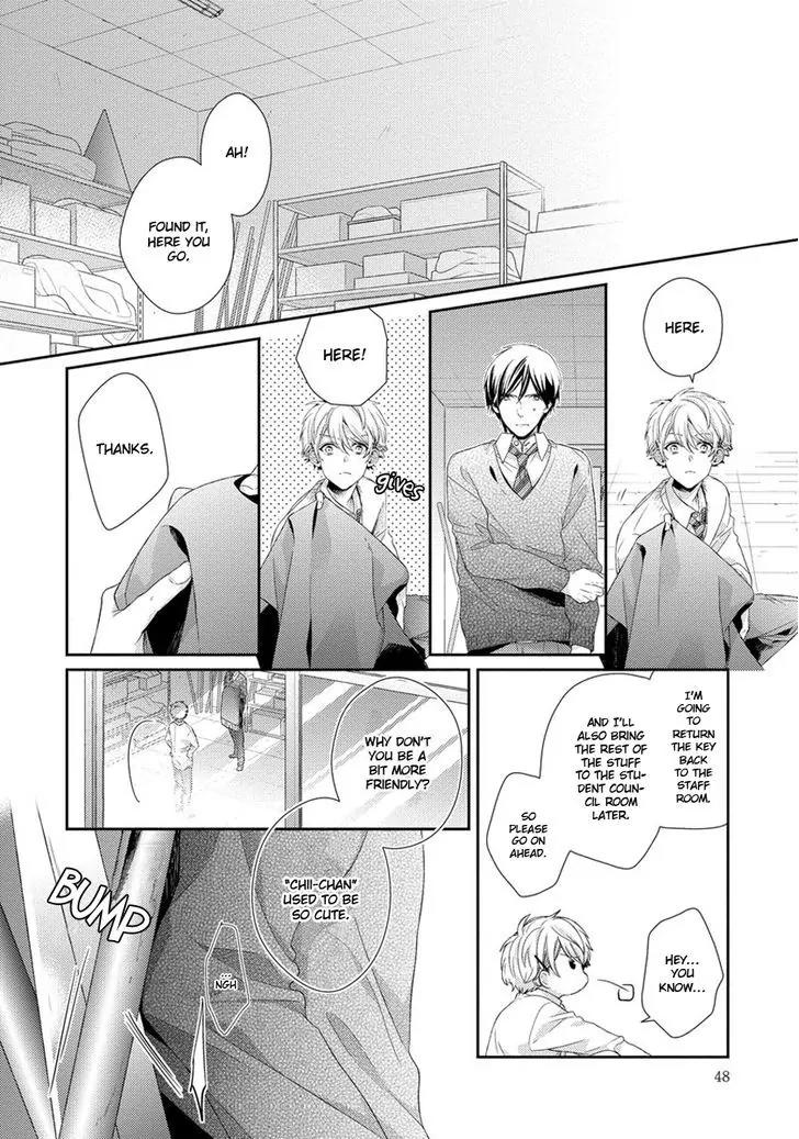 Hatsukoi Counter Attack Chapter 2 page 10 - Chapter 2