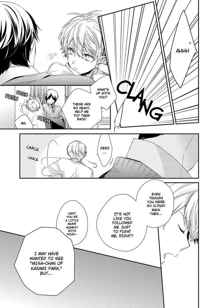 Hatsukoi Counter Attack Chapter 2 page 11 - Chapter 2