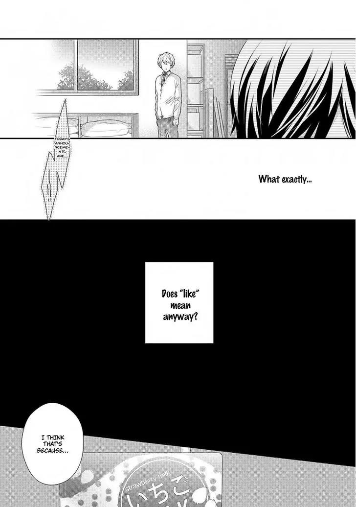 Hatsukoi Counter Attack Chapter 2 page 13 - Chapter 2