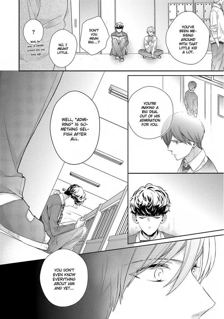 Hatsukoi Counter Attack Chapter 2 page 14 - Chapter 2